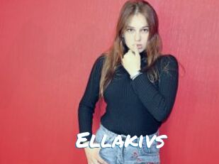 Ellakivs