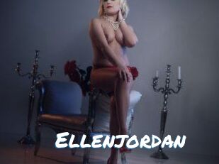 Ellenjordan