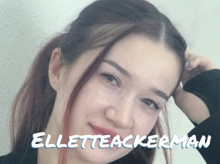 Elletteackerman