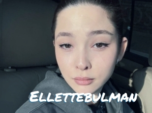 Ellettebulman