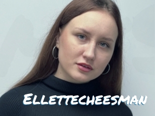Ellettecheesman