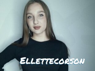 Ellettecorson