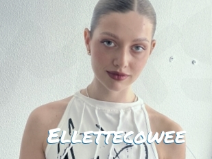 Ellettecowee