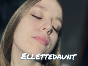 Ellettedaunt