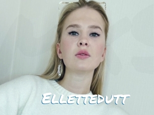 Ellettedutt