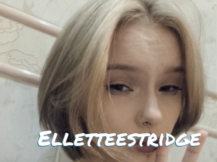 Elletteestridge