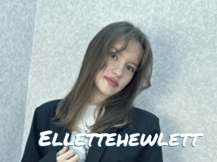 Ellettehewlett