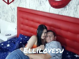 Ellilovesu