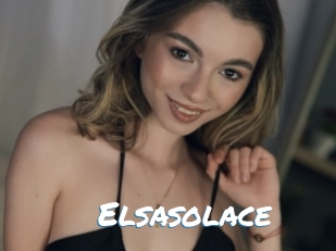 Elsasolace