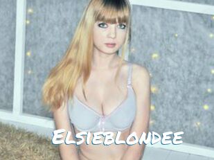 Elsieblondee