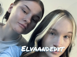 Elvaandedyt