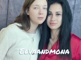 Elvaandmona