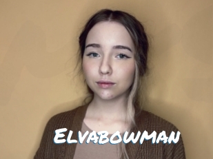 Elvabowman