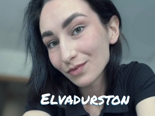 Elvadurston