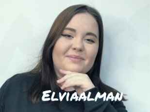 Elviaalman