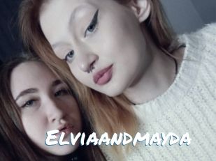 Elviaandmayda