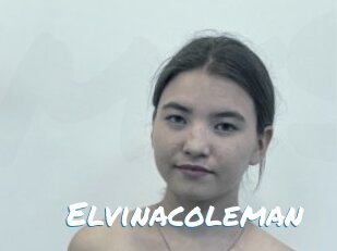 Elvinacoleman
