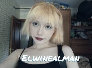 Elwinealman