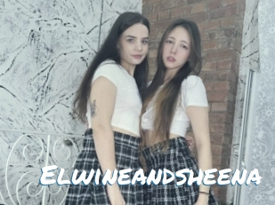Elwineandsheena