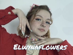 Elwynaflowers