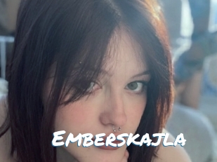 Emberskajla