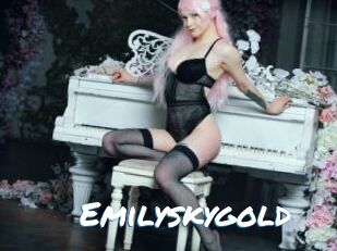 Emilyskygold