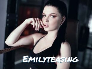 Emilyteasing