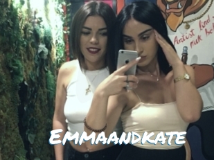 Emmaandkate