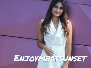 Enjoymeatsunset