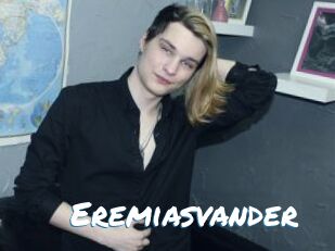 Eremiasvander