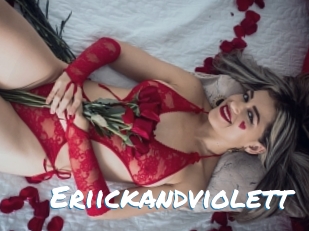 Eriickandviolett