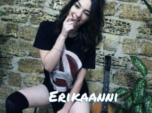 Erikaanni