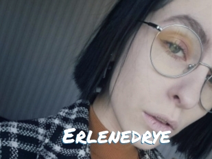 Erlenedrye