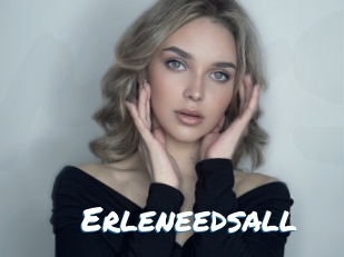 Erleneedsall