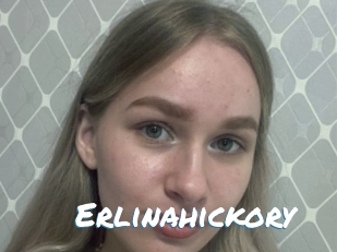Erlinahickory