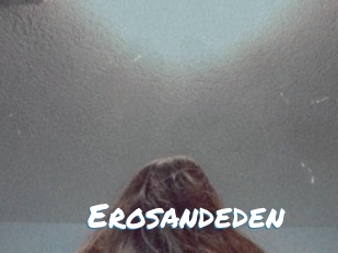 Erosandeden