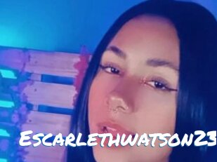Escarlethwatson23