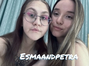 Esmaandpetra