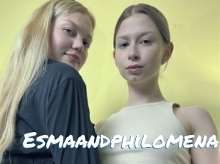Esmaandphilomena