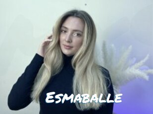 Esmaballe