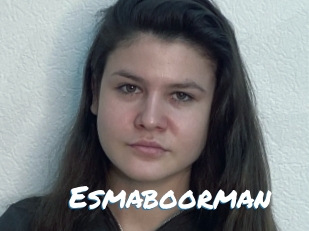 Esmaboorman