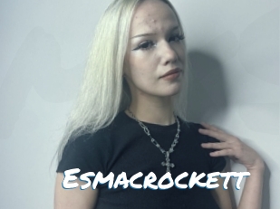 Esmacrockett