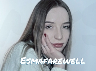 Esmafarewell