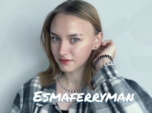 Esmaferryman