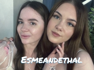 Esmeandethal