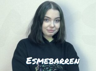 Esmebarren