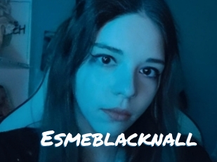 Esmeblacknall