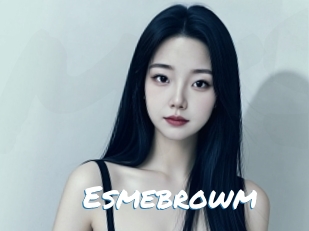 Esmebrowm