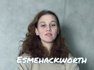 Esmehackworth