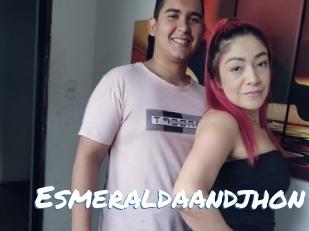 Esmeraldaandjhon